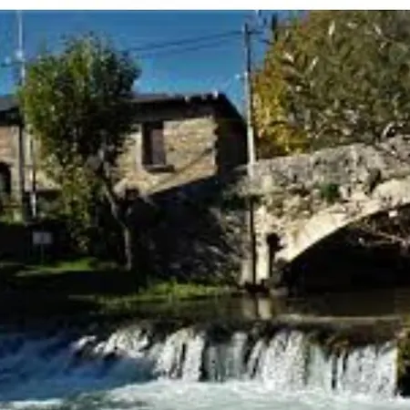 Hébergement de vacances La Ribera Del Rio *